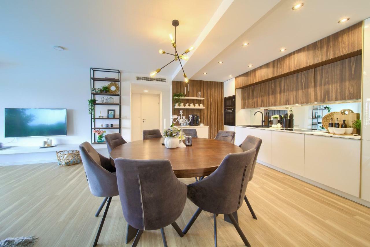 Holiday Home Elegant Vrh  المظهر الخارجي الصورة