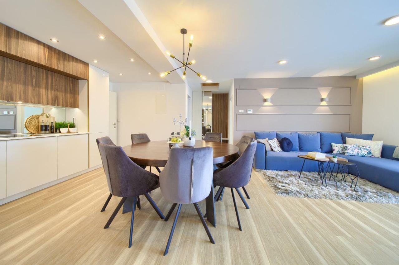 Holiday Home Elegant Vrh  المظهر الخارجي الصورة