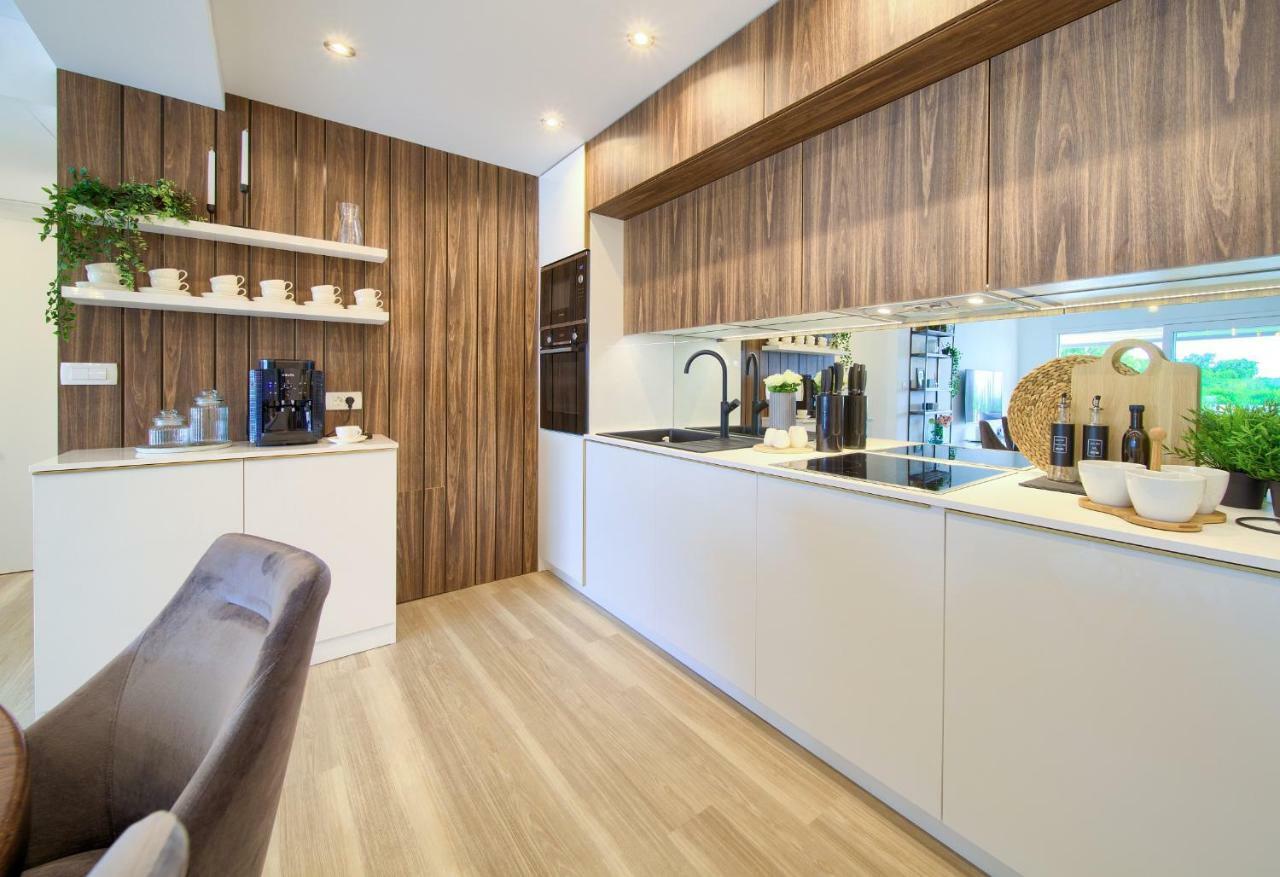 Holiday Home Elegant Vrh  المظهر الخارجي الصورة